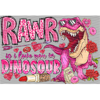 Valentine's Day-QRJ  7459